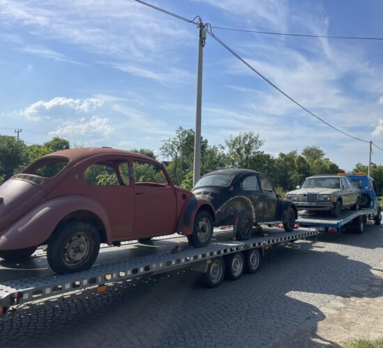 Šlep služba Stara Pazova - Savke