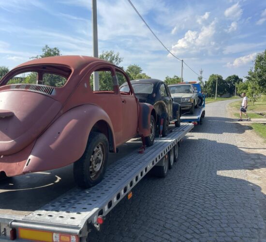 Šlep služba Stara Pazova - Savke