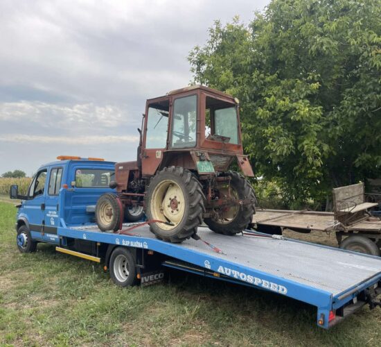 Šlep služba Stara Pazova - Savke