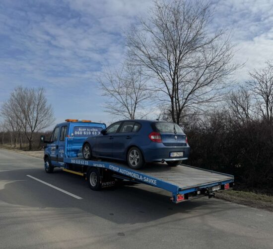Šlep služba Stara Pazova – Savke Šlep služba Stara Pazova - Savke