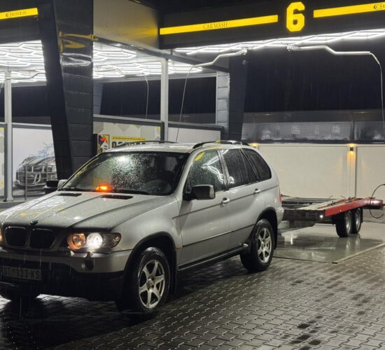 Šlep služba Stara Pazova - Savke